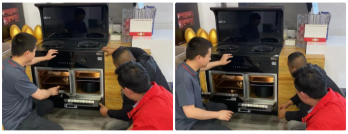 深耕售后 匠心提质|帅丰全国门店售后培训会持续进行中    深耕售后 匠心提质|帅丰全国门店售后培训会持续进行中