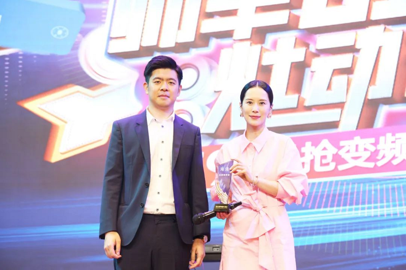 品牌推荐官海清为帅丰打call!专业品质值得信赖 品牌推荐官海清为帅丰打call!专业品质值得信赖