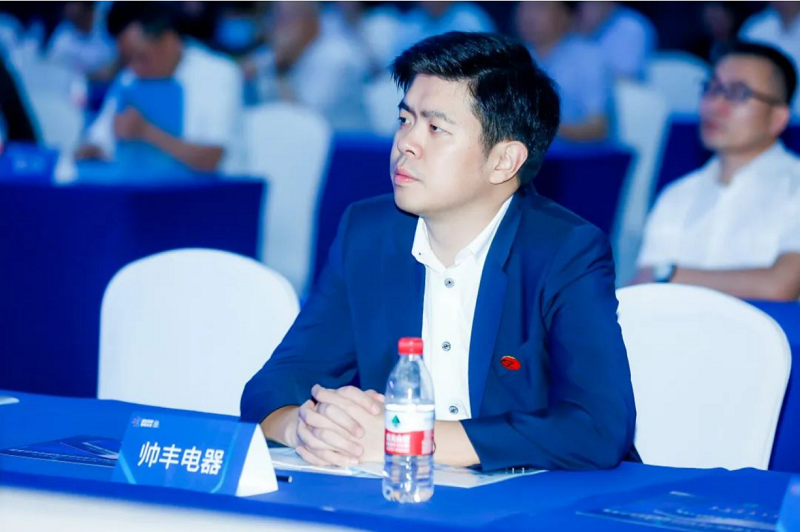 帅丰电器成功入选“首批集成智能厨房产业试点企业”    帅丰电器成功入选“首批集成智能厨房产业试点企业”