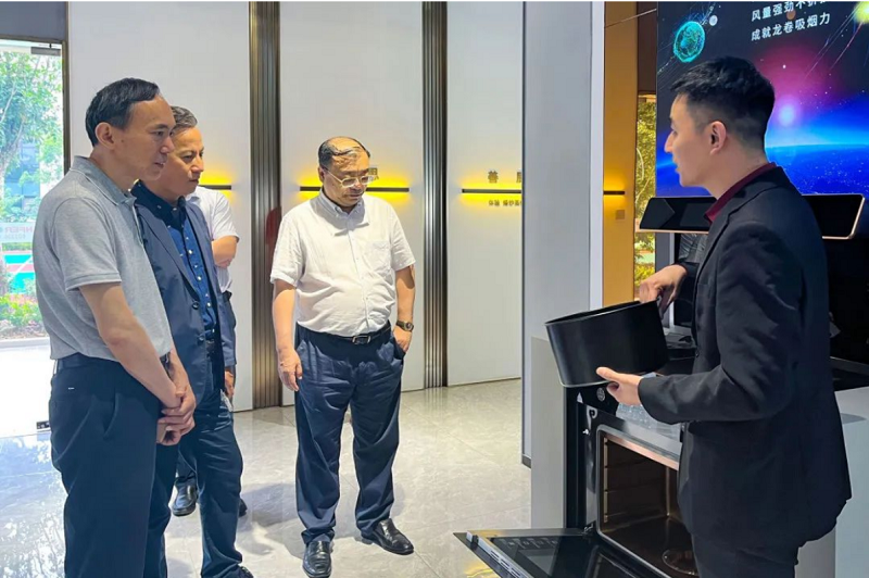 帅丰电器成功入选“首批集成智能厨房产业试点企业”    帅丰电器成功入选“首批集成智能厨房产业试点企业”