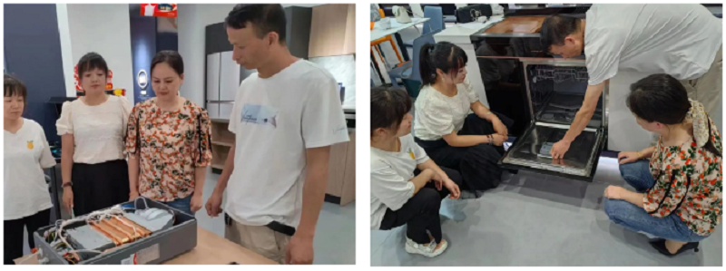 深耕售后 匠心提质|帅丰持续开展百城千店售后培训活动    深耕售后 匠心提质|帅丰持续开展百城千店售后培训活动