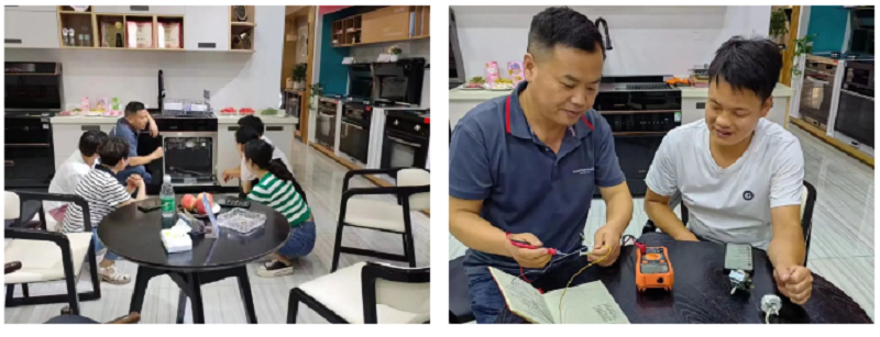 深耕售后 匠心提质|帅丰持续开展百城千店售后培训活动    深耕售后 匠心提质|帅丰持续开展百城千店售后培训活动