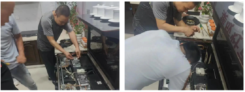 深耕售后 匠心提质|帅丰持续开展百城千店售后培训活动    深耕售后 匠心提质|帅丰持续开展百城千店售后培训活动