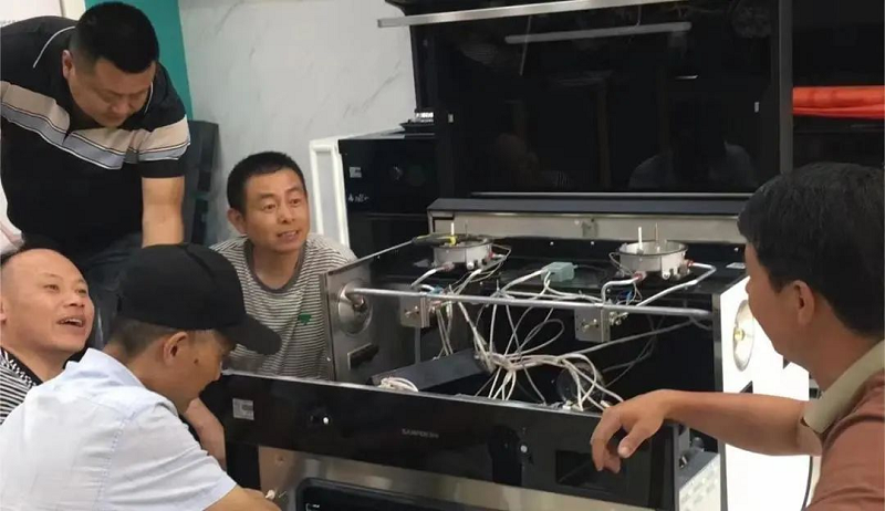 深耕售后 匠心提质|帅丰持续开展百城千店售后培训活动    深耕售后 匠心提质|帅丰持续开展百城千店售后培训活动