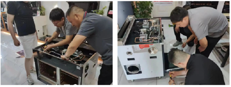 深耕售后 匠心提质|帅丰持续开展百城千店售后培训活动    深耕售后 匠心提质|帅丰持续开展百城千店售后培训活动