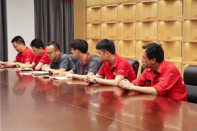 踔厉奋发 笃行不怠 | 帅丰电器开展支部党员大会暨书记讲党课    踔厉奋发 笃行不怠 | 帅丰电器开展支部党员大会暨书记讲党课