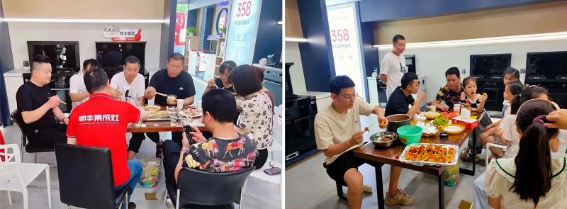 进击终端 共赢未来|帅丰电器全国新商培训持续进行中 进击终端 共赢未来|帅丰电器全国新商培训持续进行中