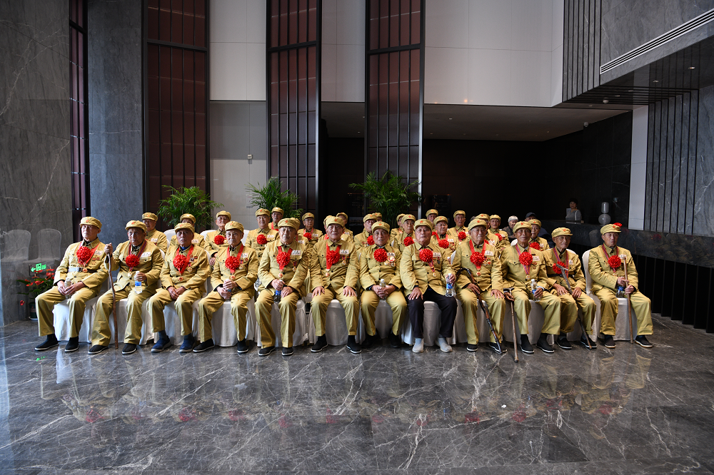 情暖抗美援朝老兵,帅丰集成灶践行优秀企业社会责任担当 情暖抗美援朝老兵,帅丰集成灶践行优秀企业社会责任担当