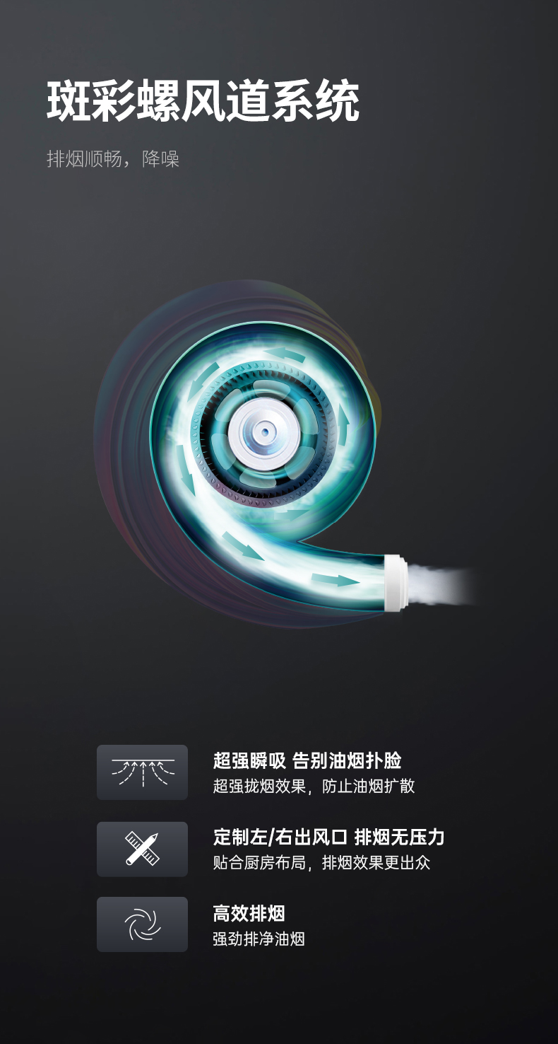 帅丰悦己Y2蒸烤一体集成灶