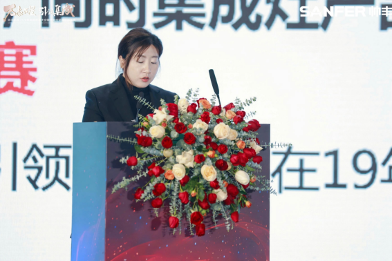 万象更星·引领集成 | 帅丰电器2024年战略部署大会暨优秀经销商表彰盛典隆重召开 万象更星·引领集成 | 帅丰电器2024年战略部署大会暨优秀经销商表彰盛典隆重召开