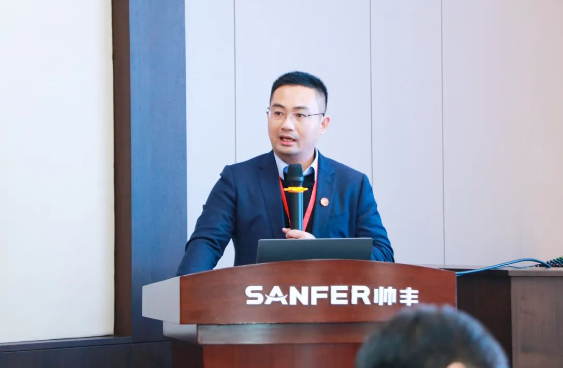 追光前行 逆境绽放 | 帅丰“龙”启新程,共创辉煌篇章 追光前行 逆境绽放 | 帅丰“龙”启新程,共创辉煌篇章