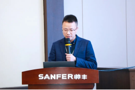 追光前行 逆境绽放 | 帅丰“龙”启新程,共创辉煌篇章 追光前行 逆境绽放 | 帅丰“龙”启新程,共创辉煌篇章