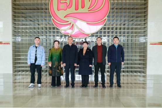争创新高,共促发展!安徽省固镇县委书记沈明举一行莅临帅丰电器参观调研 争创新高,共促发展!安徽省固镇县委书记沈明举一行莅临帅丰电器参观调研