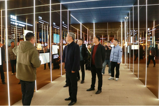 争创新高,共促发展!安徽省固镇县委书记沈明举一行莅临帅丰电器参观调研 争创新高,共促发展!安徽省固镇县委书记沈明举一行莅临帅丰电器参观调研
