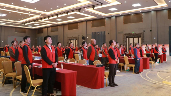 提质增效 服务至上|帅丰电器2024年第一期经销商售后培训会圆满成功! 提质增效 服务至上|帅丰电器2024年第一期经销商售后培训会圆满成功!