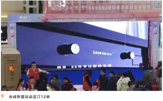 强布局 赢市场|帅丰各大区3月硕果累累,燃爆终端! 强布局 赢市场|帅丰各大区3月硕果累累,燃爆终端!