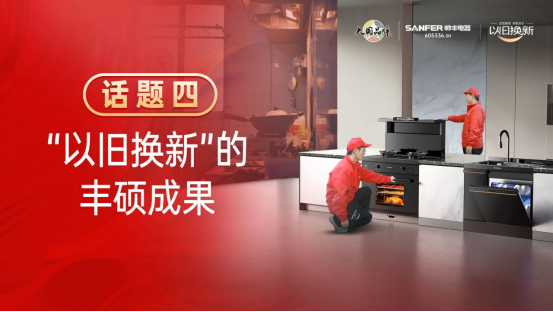专访|帅丰“以旧换新”项目优秀经销商分享实战心得 专访|帅丰“以旧换新”项目优秀经销商分享实战心得