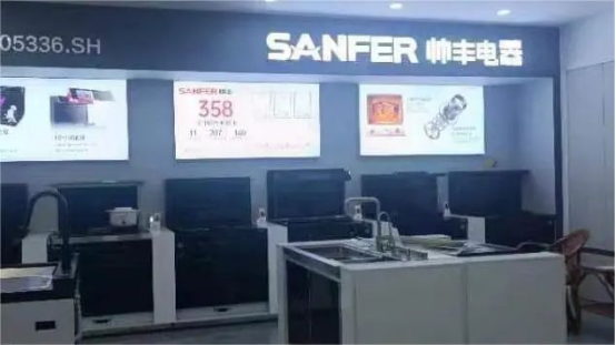 全面布局 |帅丰集成灶洛阳经销商精准投放户外广告,抢占市场! 全面布局 |帅丰集成灶洛阳经销商精准投放户外广告,抢占市场!