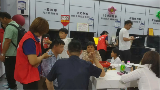 全面布局 赢战618|帅丰集成灶亮相多地家博会现场,人气爆棚! 全面布局 赢战618|帅丰集成灶亮相多地家博会现场,人气爆棚!
