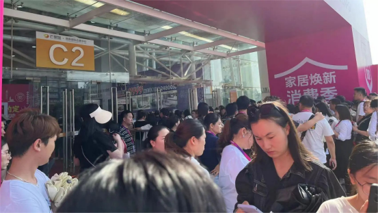 全面布局 赢战618|帅丰集成灶亮相多地家博会现场,人气爆棚! 全面布局 赢战618|帅丰集成灶亮相多地家博会现场,人气爆棚!