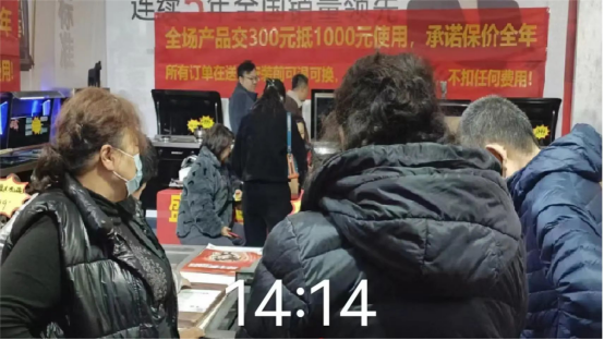 全面布局 赢战618|帅丰集成灶亮相多地家博会现场,人气爆棚! 全面布局 赢战618|帅丰集成灶亮相多地家博会现场,人气爆棚!