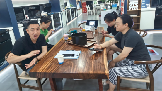 提质增效 蓄势赋能|帅丰持续强化终端核心竞争力,赢战市场! 提质增效 蓄势赋能|帅丰持续强化终端核心竞争力,赢战市场!