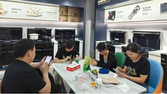 提质增效 蓄势赋能|帅丰持续强化终端核心竞争力,赢战市场! 提质增效 蓄势赋能|帅丰持续强化终端核心竞争力,赢战市场!