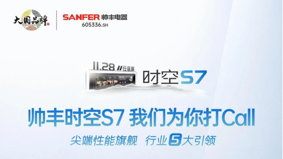 帅丰新品时空S7讲解大赛圆满收官,尽显导购丰采! 帅丰新品时空S7讲解大赛圆满收官,尽显导购丰采!