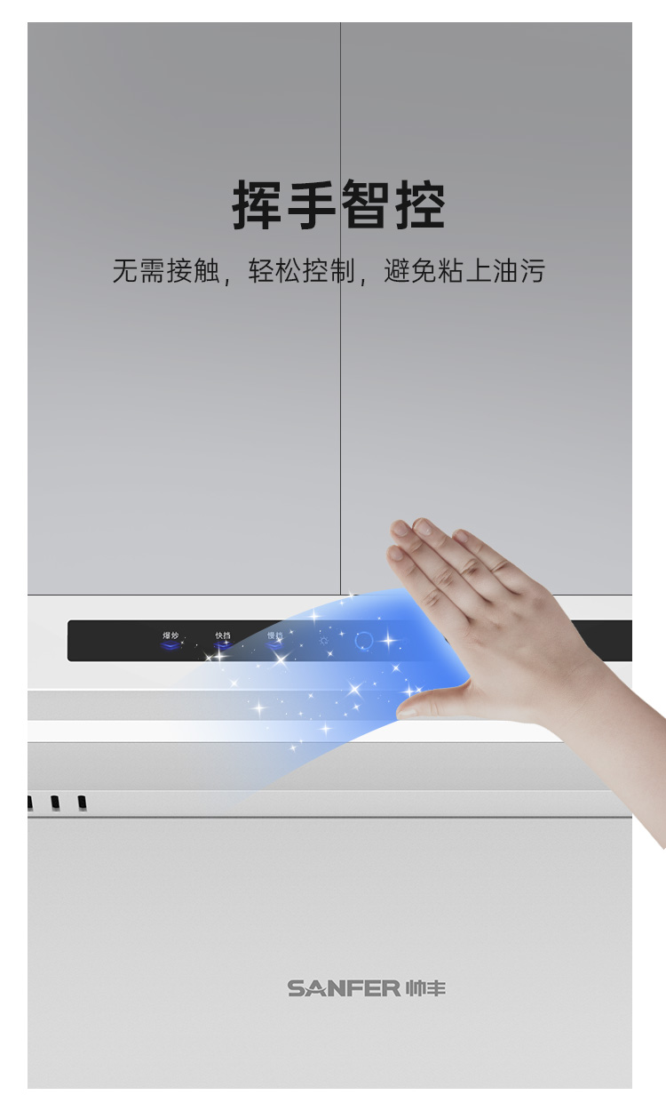 帅丰DC02上排烟机烟机灶具