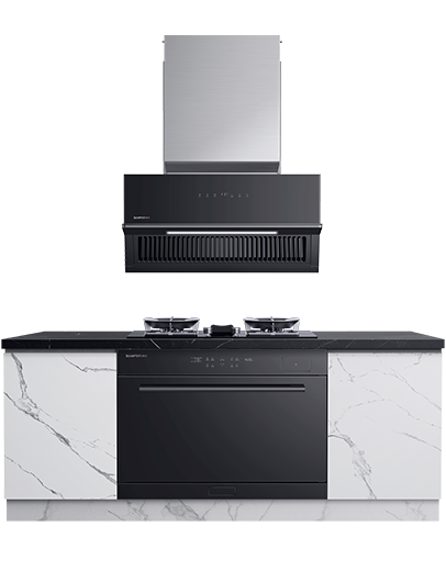 H1 合·家 蒸烤一体