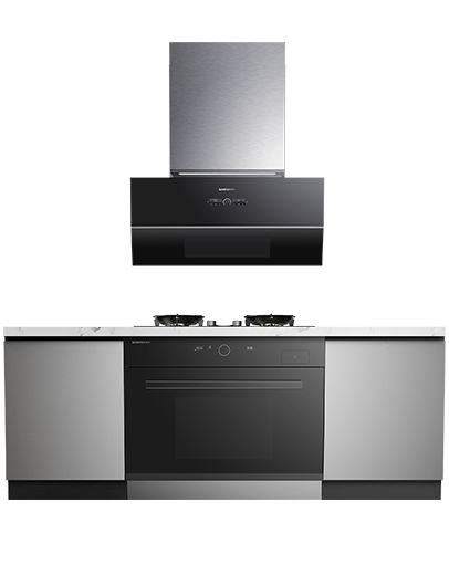 G3 归·爱 蒸烤一体