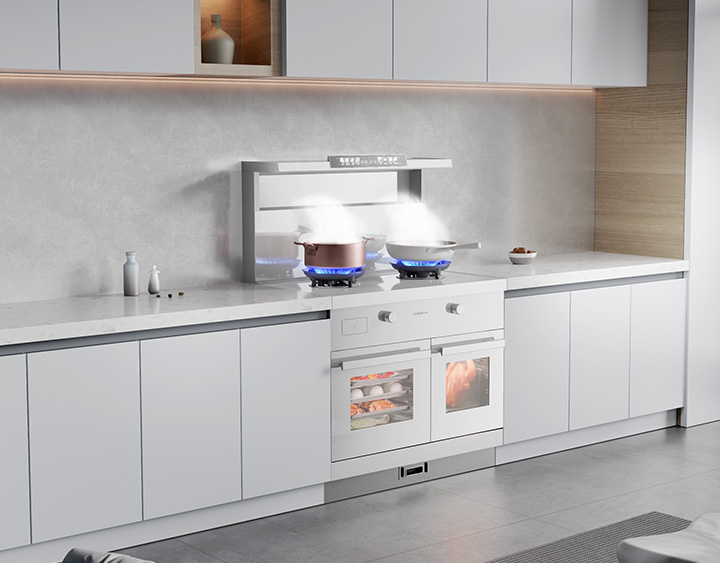 好厨房必须具备这三点,很多人都不知道 好厨房必须具备这三点,很多人都不知道