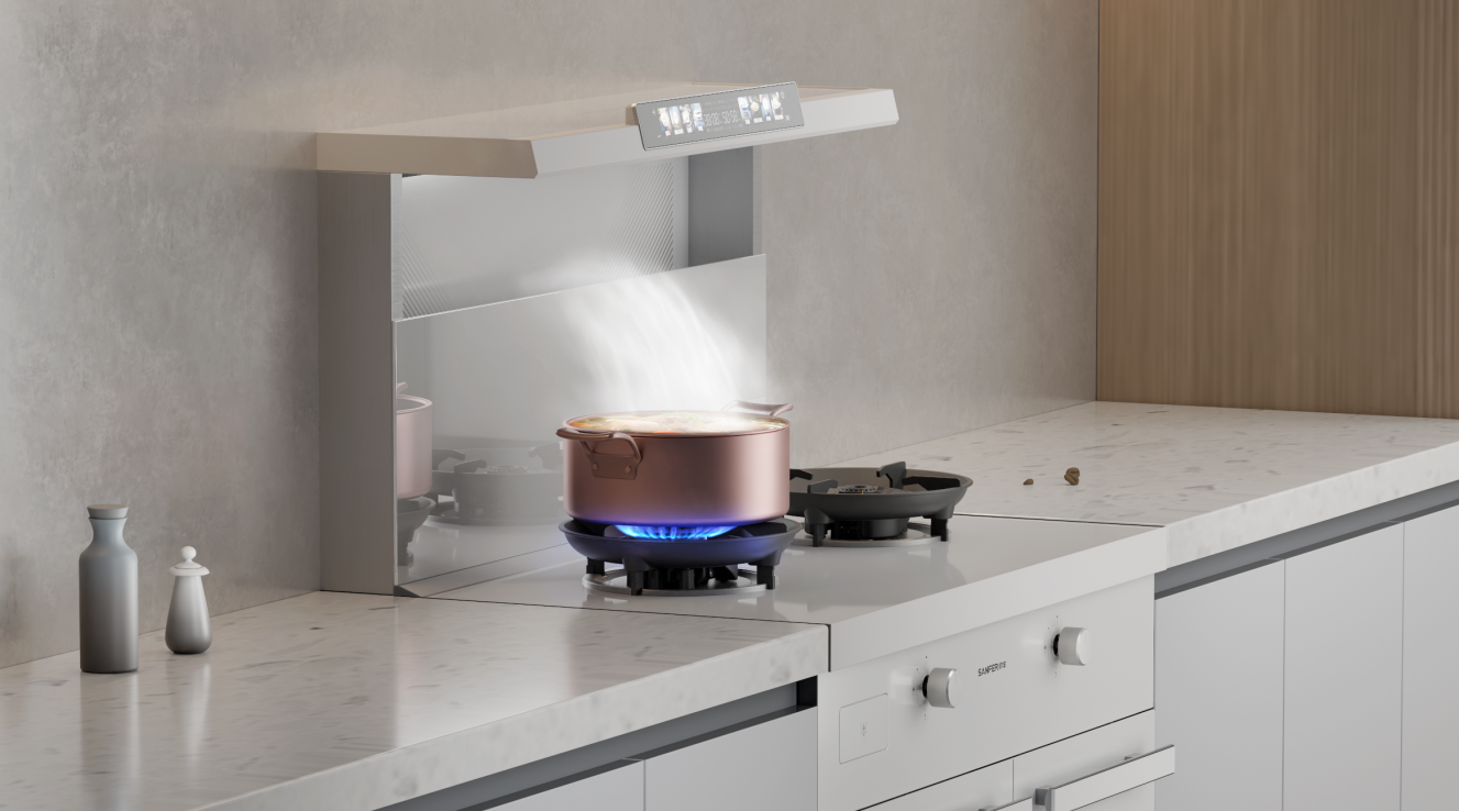 好厨房必须具备这三点,很多人都不知道 好厨房必须具备这三点,很多人都不知道