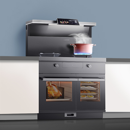 尖端性能旗舰,行业5大引领 | 时空S7狂暴劲吸,尽享烹饪乐趣 尖端性能旗舰,行业5大引领 | 时空S7狂暴劲吸,尽享烹饪乐趣