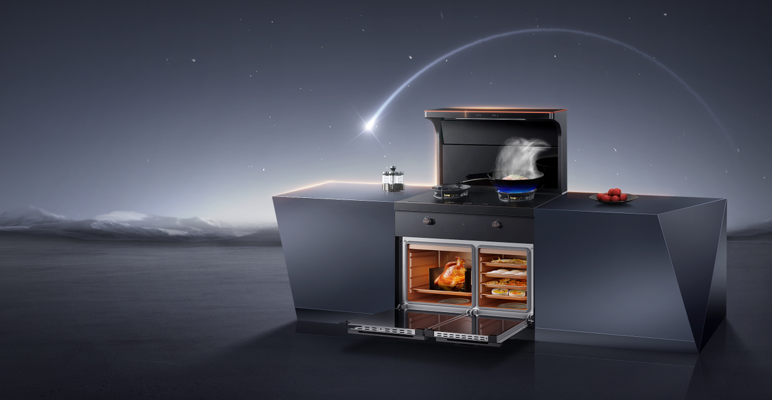 盖得&帅丰电器权威测评 帅丰星辰X1集成灶,厨房装修首选! 盖得&帅丰电器权威测评 帅丰星辰X1集成灶,厨房装修首选!