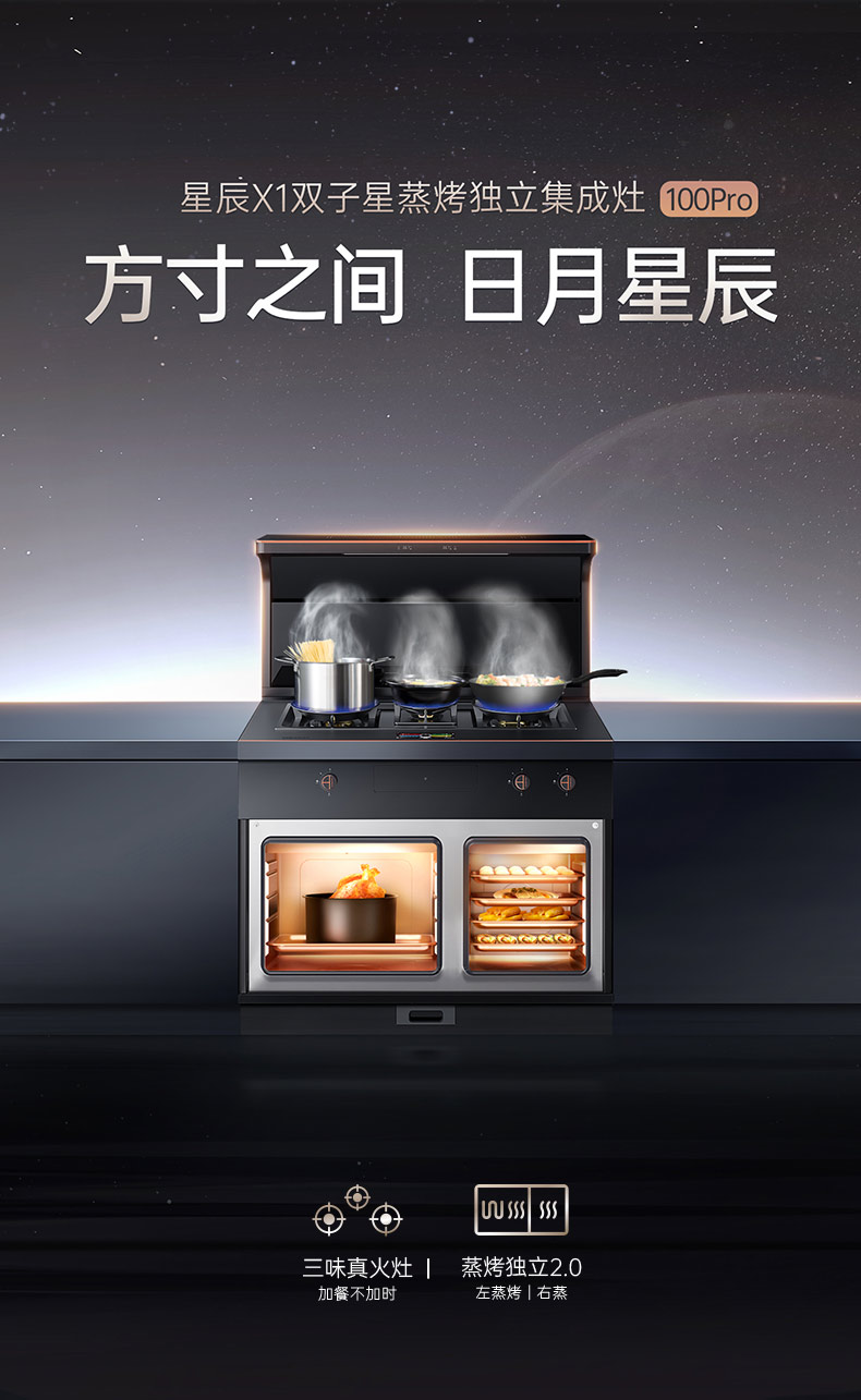 帅丰全新升级发布会:星辰X1系列重磅亮相 帅丰全新升级发布会:星辰X1系列重磅亮相