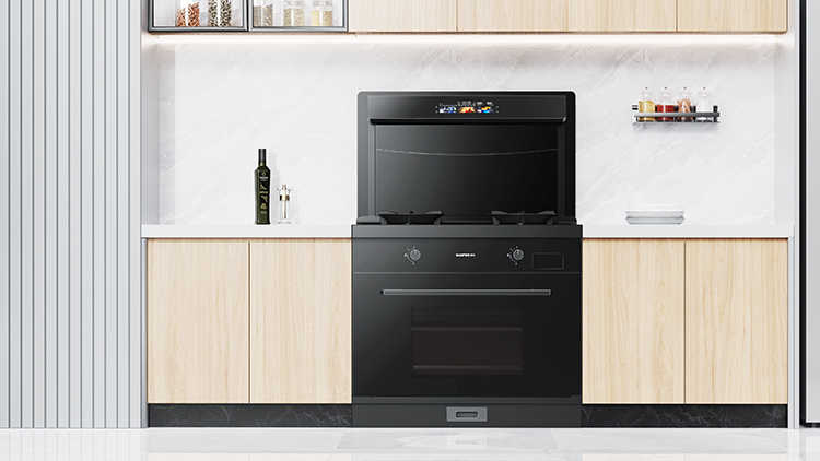 蒸烤一体集成灶好不好，为什么成为了目前的“明星款”？