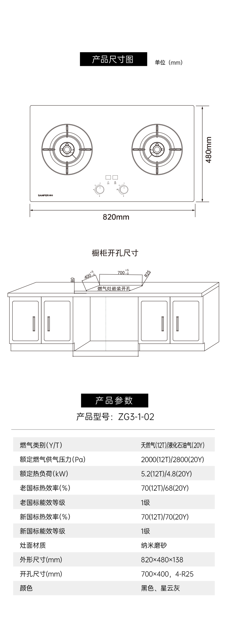 帅丰智能猛火灶集成烹饪中心