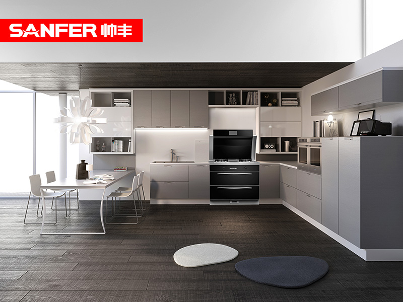 为什么建议买集成灶？除了节省空间，还有哪些好处