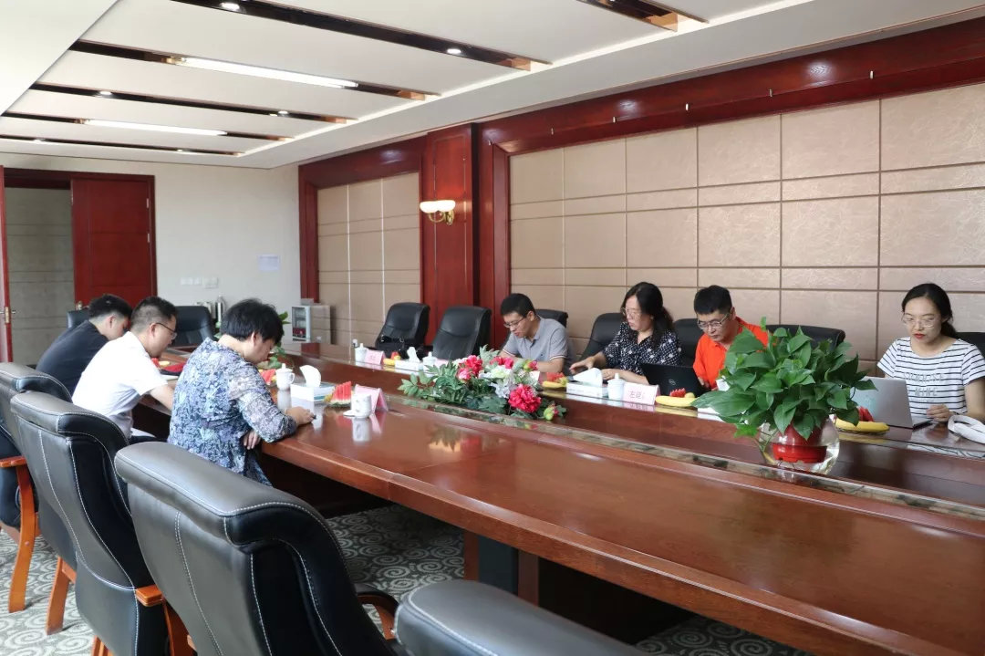 帅丰接受整体厨房考察,共写行业未来新篇章!