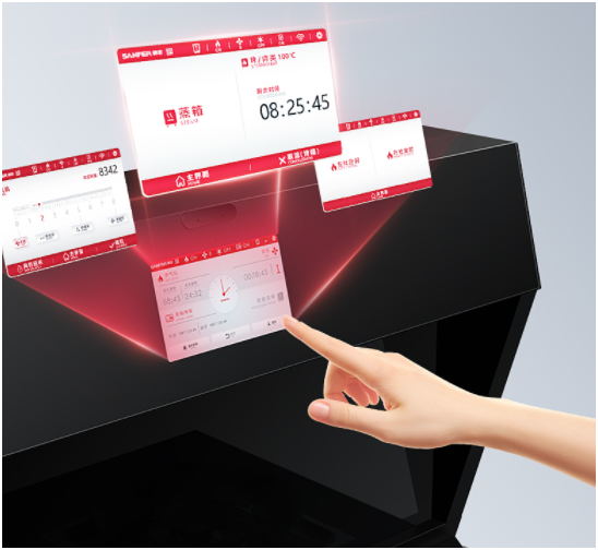 帅丰T6双子星,焕新智慧厨房