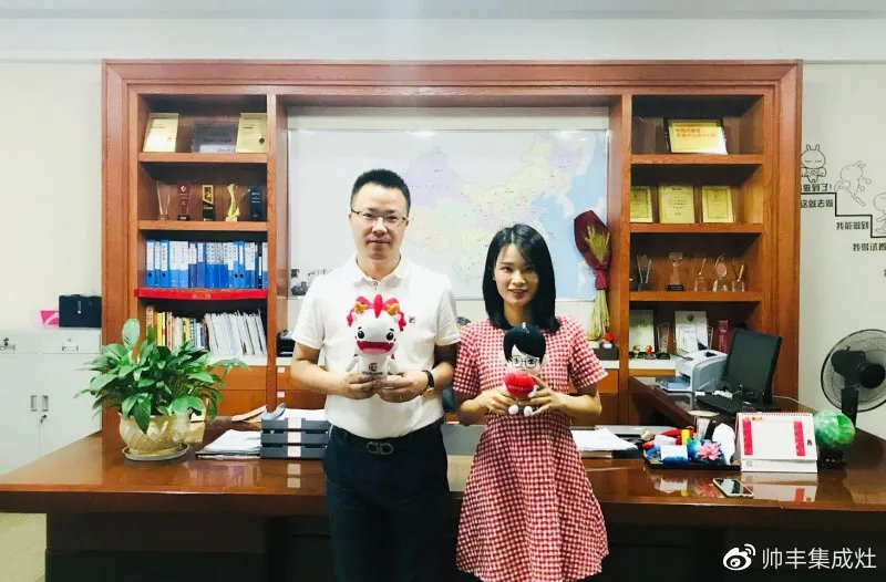 帅丰接受中华集成灶专访:百万级经销商是这样炼成的!