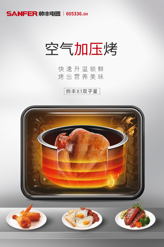 疫情之下健康不停摆,帅丰X1双子星集成灶带给家人全方位守护