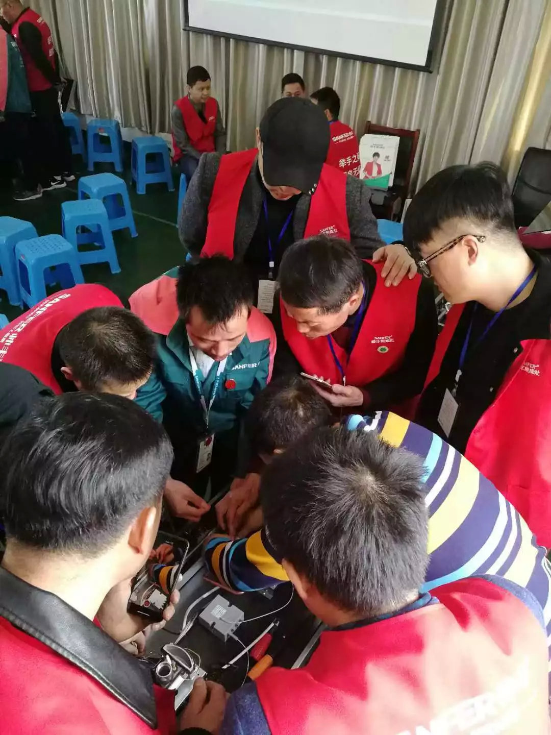 又一荣誉!帅丰获售后服务五星级认证证书 又一荣誉!帅丰获售后服务五星级认证证书