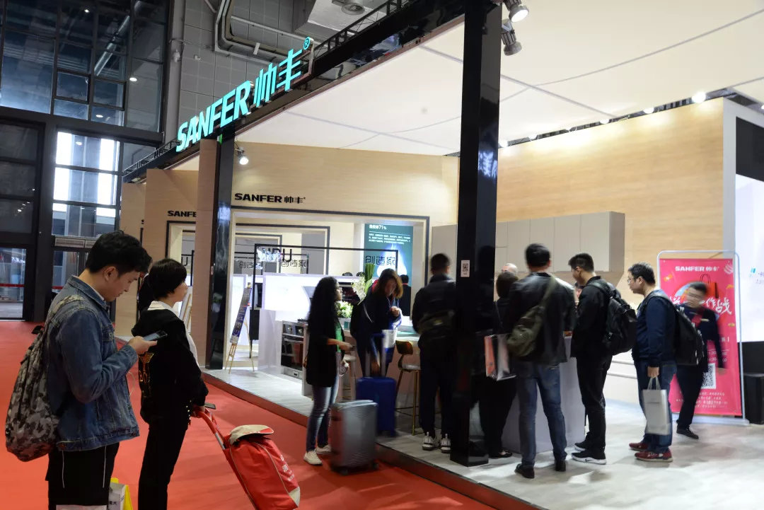 2019中国建博会开展日,帅丰带你领略建装潮流风尚! 2019中国建博会开展日,帅丰带你领略建装潮流风尚!