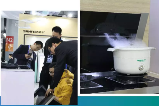 AWE现场速报 | 国内外厨电品牌争奇斗艳,帅丰电器大放异彩! AWE现场速报 | 国内外厨电品牌争奇斗艳,帅丰电器大放异彩!