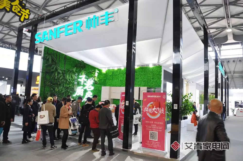 艾肯家电专访:帅丰专注厨电不改变,坚持为推广集成灶发声 艾肯家电专访:帅丰专注厨电不改变,坚持为推广集成灶发声