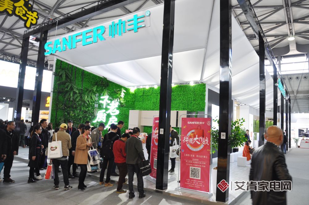 艾肯家电专访:帅丰专注厨电不改变,坚持为推广集成灶发声 艾肯家电专访:帅丰专注厨电不改变,坚持为推广集成灶发声