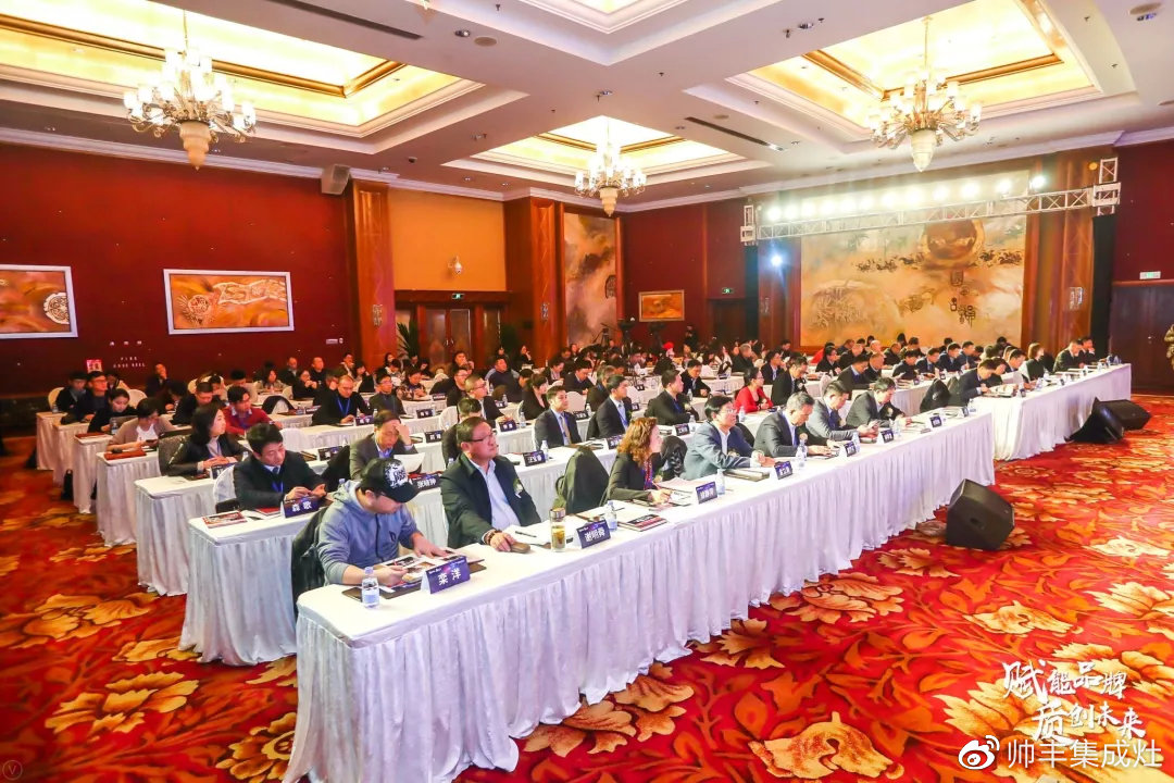 帅丰参加中国整体厨房行业质量品牌计划启动仪式暨首批达标示范企业发布会 帅丰参加中国整体厨房行业质量品牌计划启动仪式暨首批达标示范企业发布会