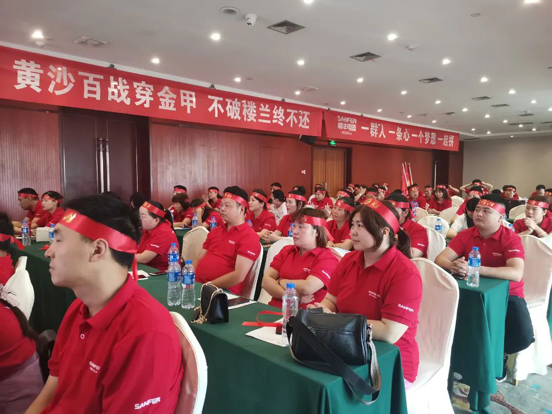 帅丰电器河南战区七月总裁签售会顺利启动! 帅丰电器河南战区七月总裁签售会顺利启动!
